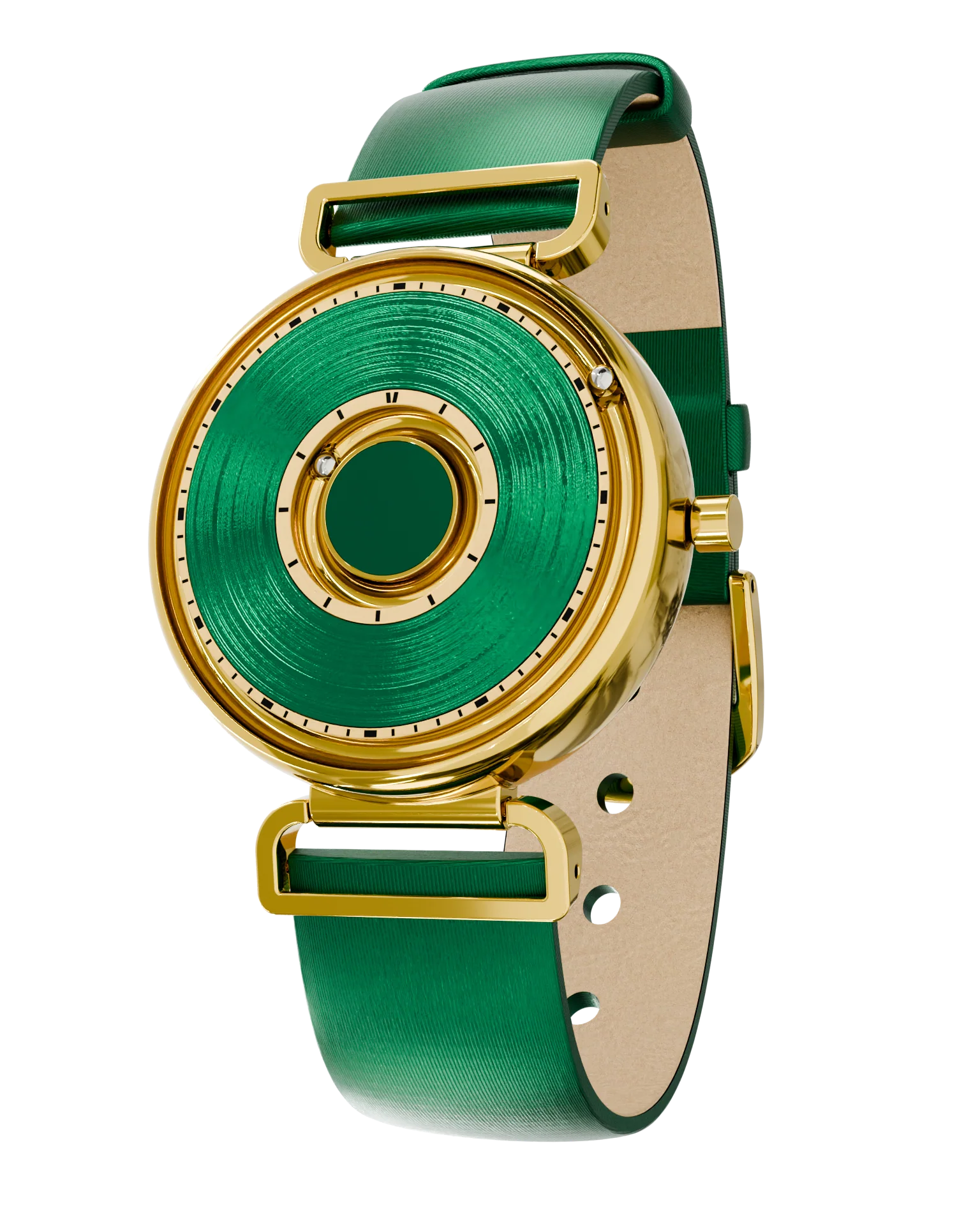 Bella Gold Green - Image 3