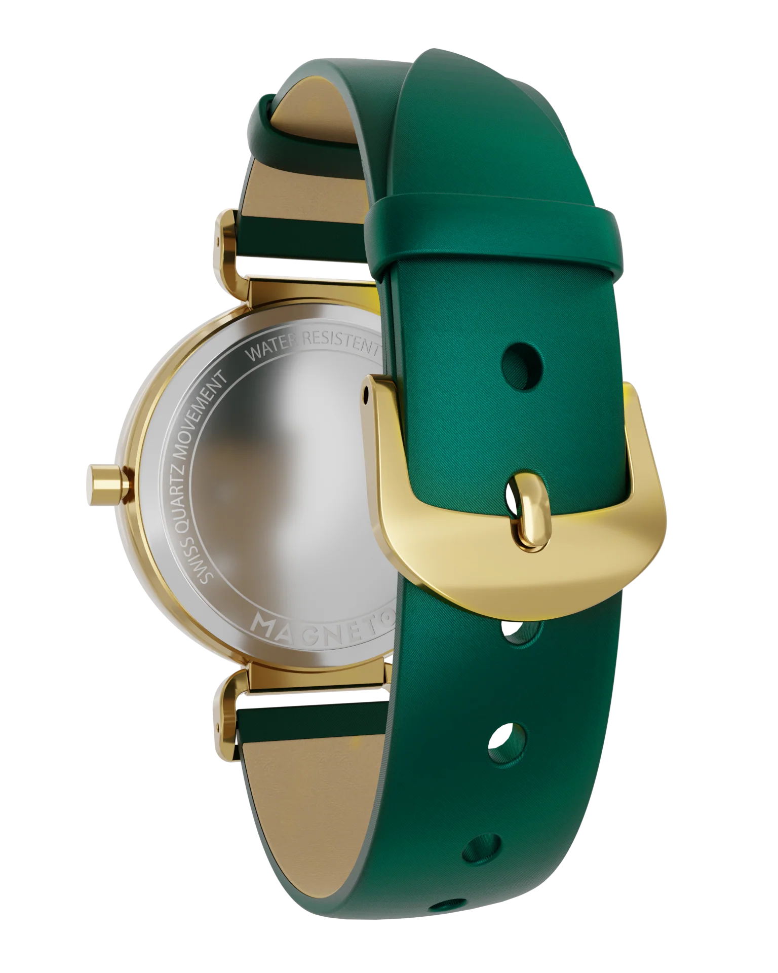 Bella Gold Green - Image 4