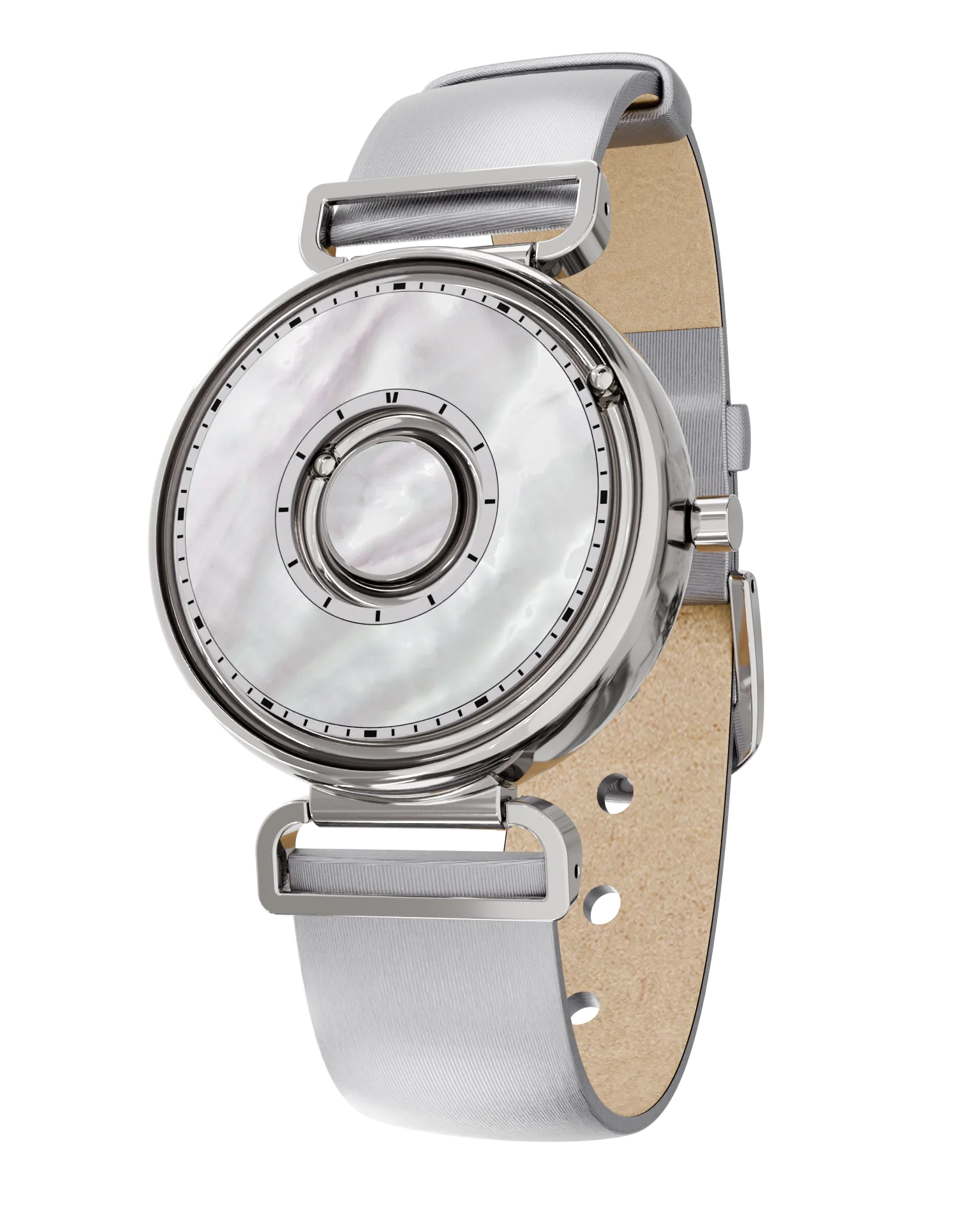 Bella Silver Pearl - Image 3