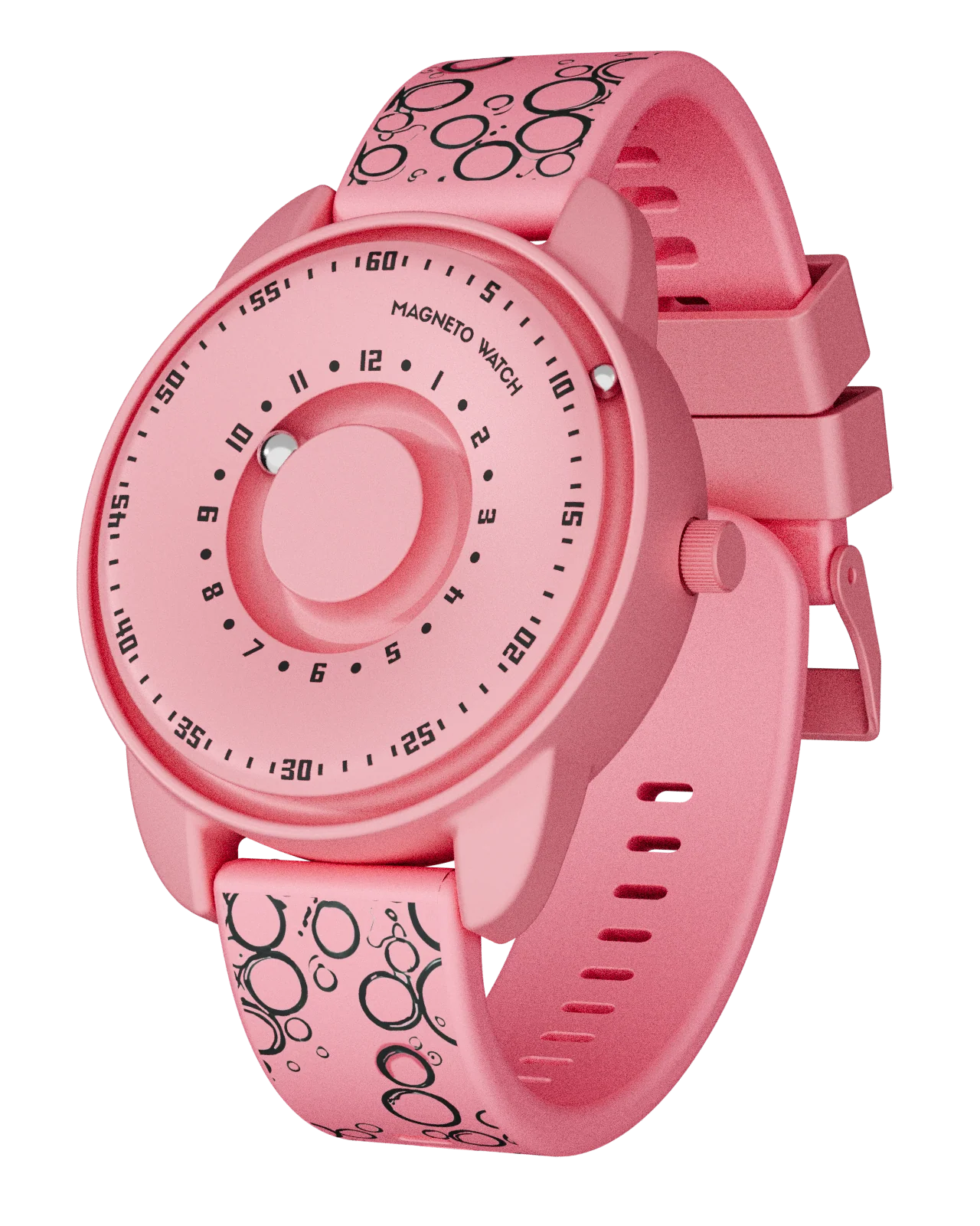Bubbles Pink - Image 4