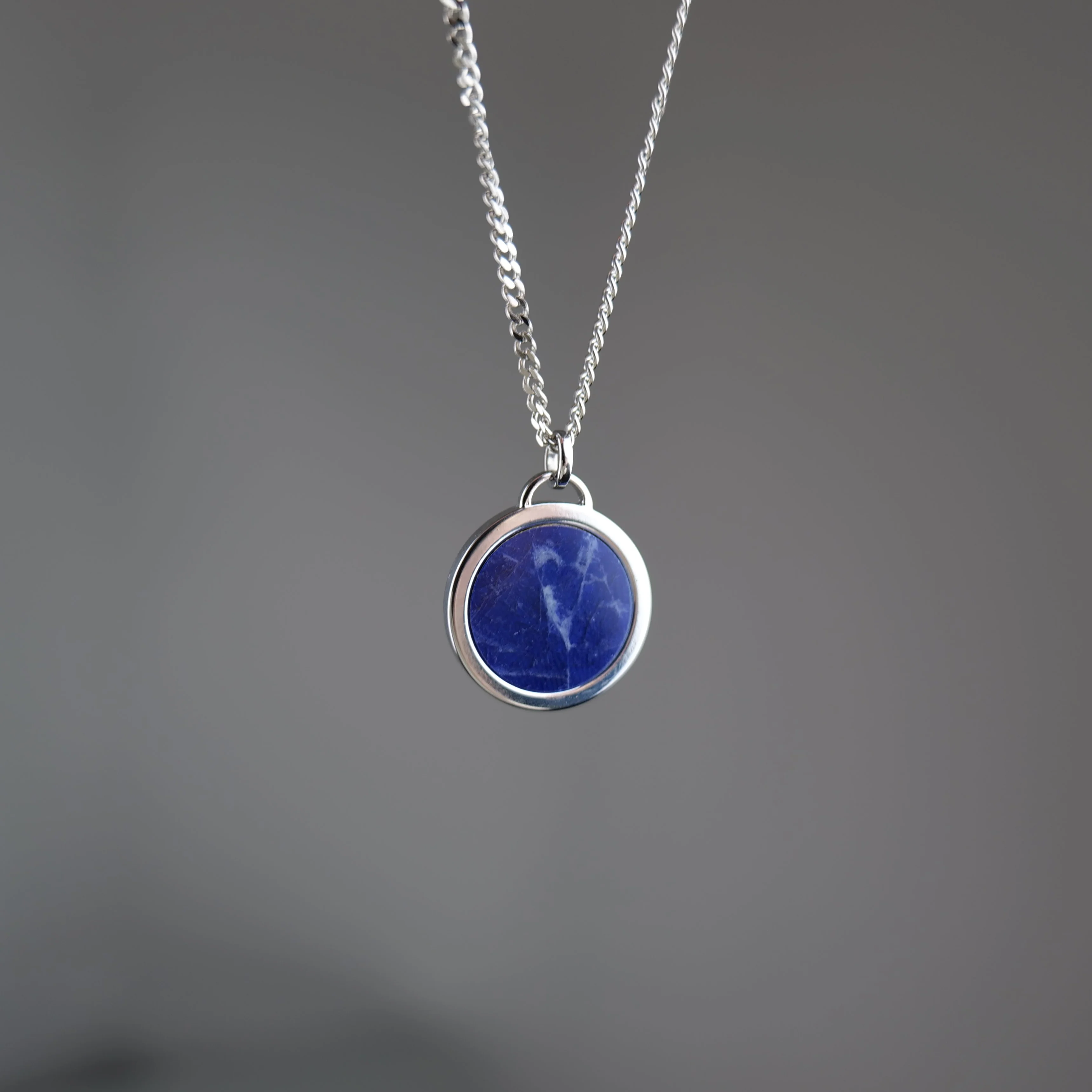 Disc Marble Blue - Image 3