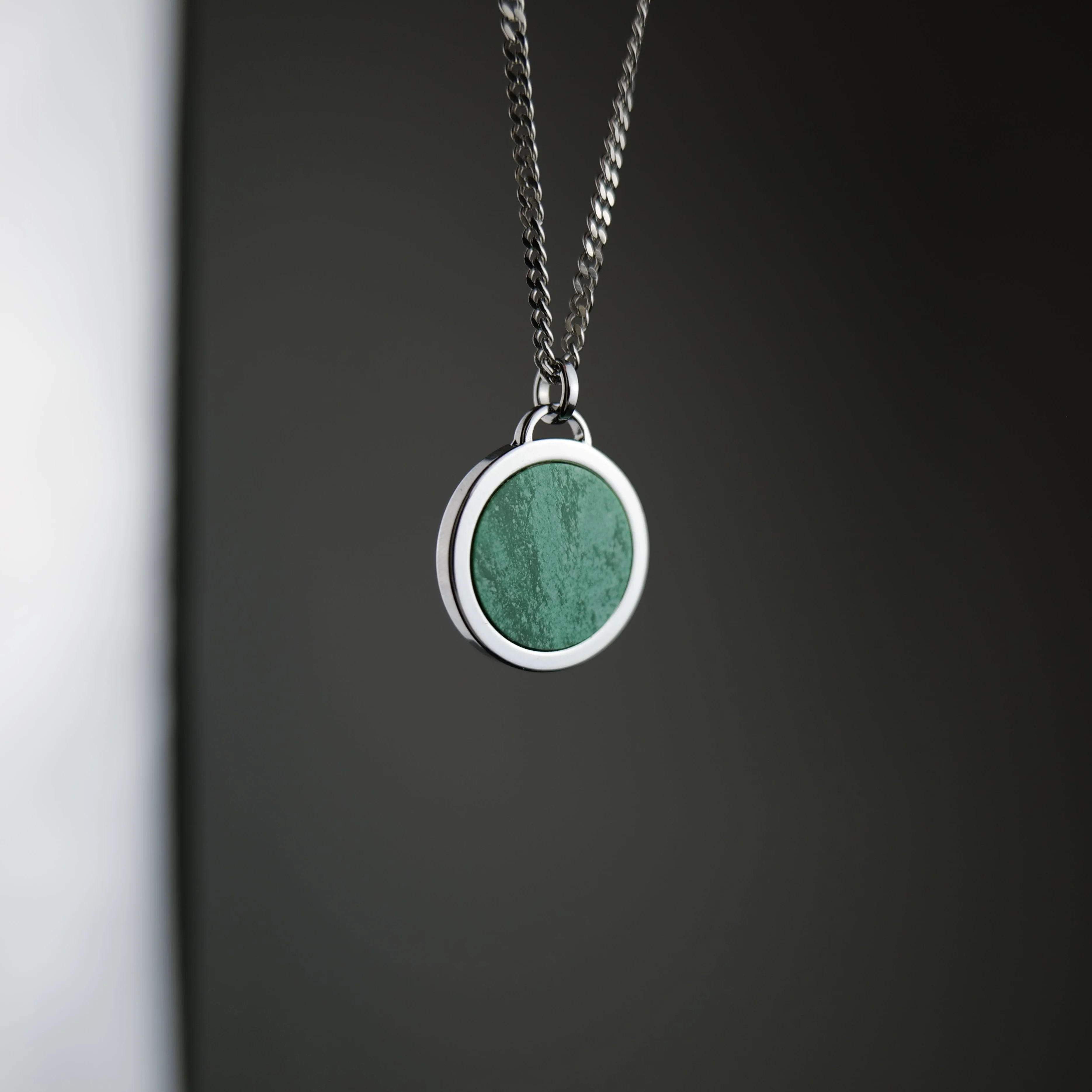 Disc Marble Green - Image 3