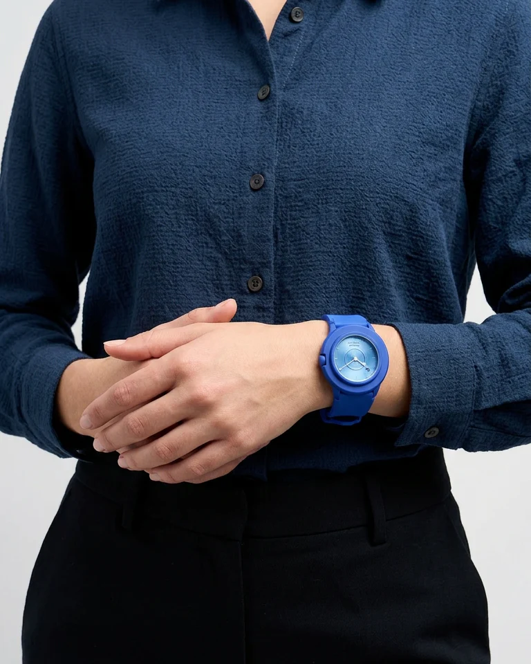 La Montre Blue - Image 3