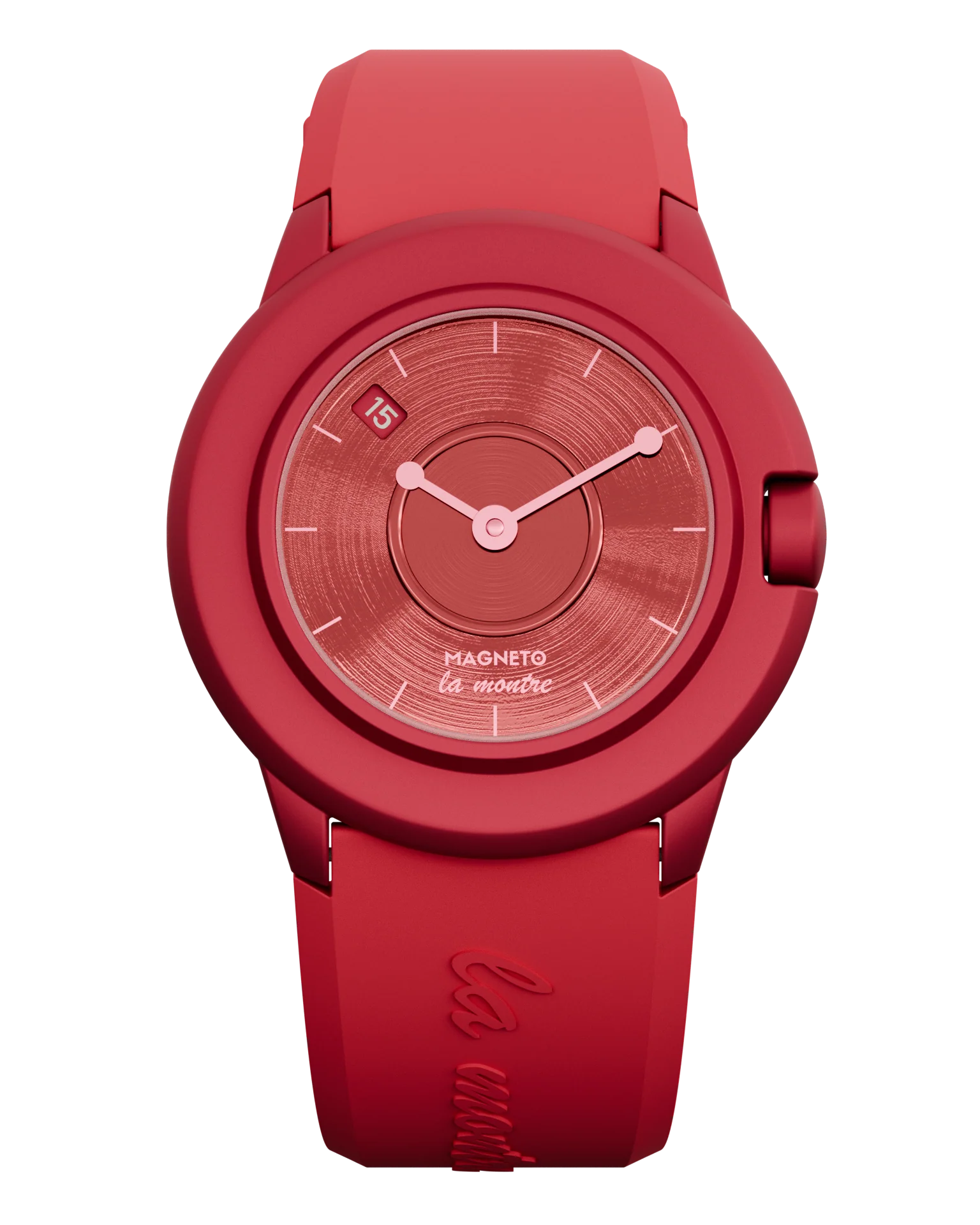 La Montre Red