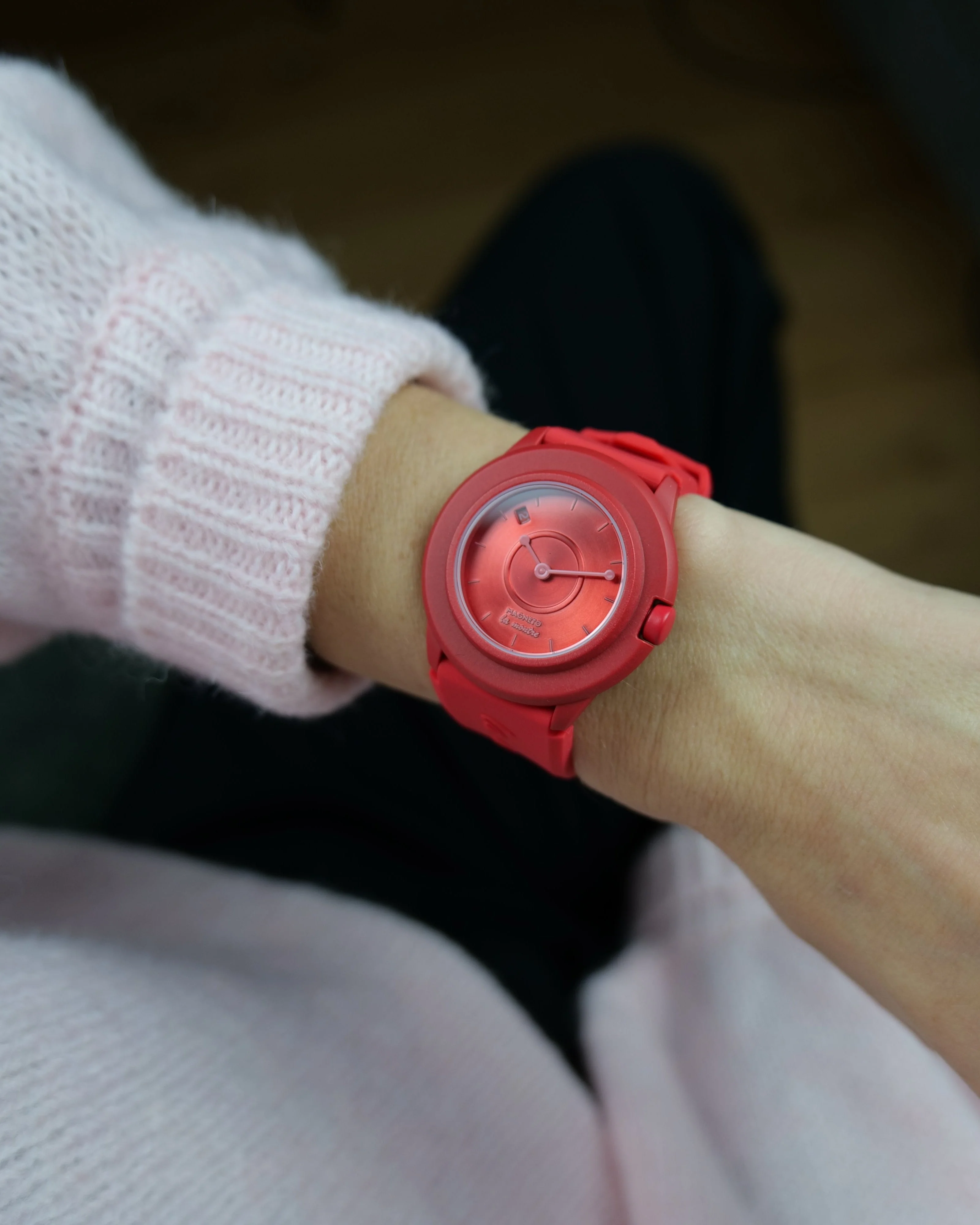 La Montre Red - Image 6