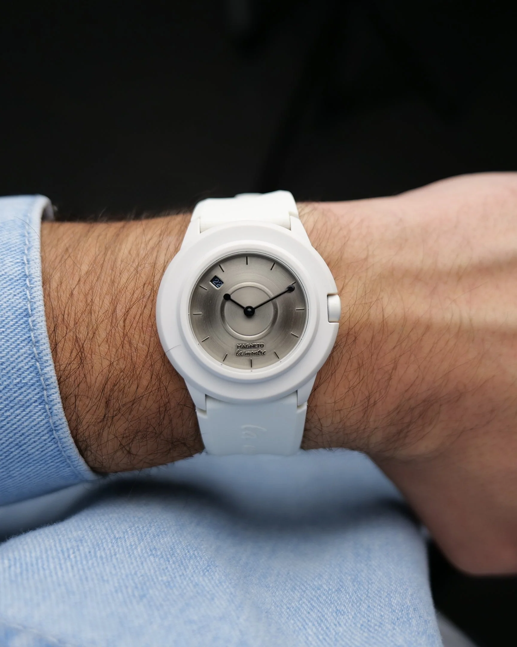 La Montre White - Image 8