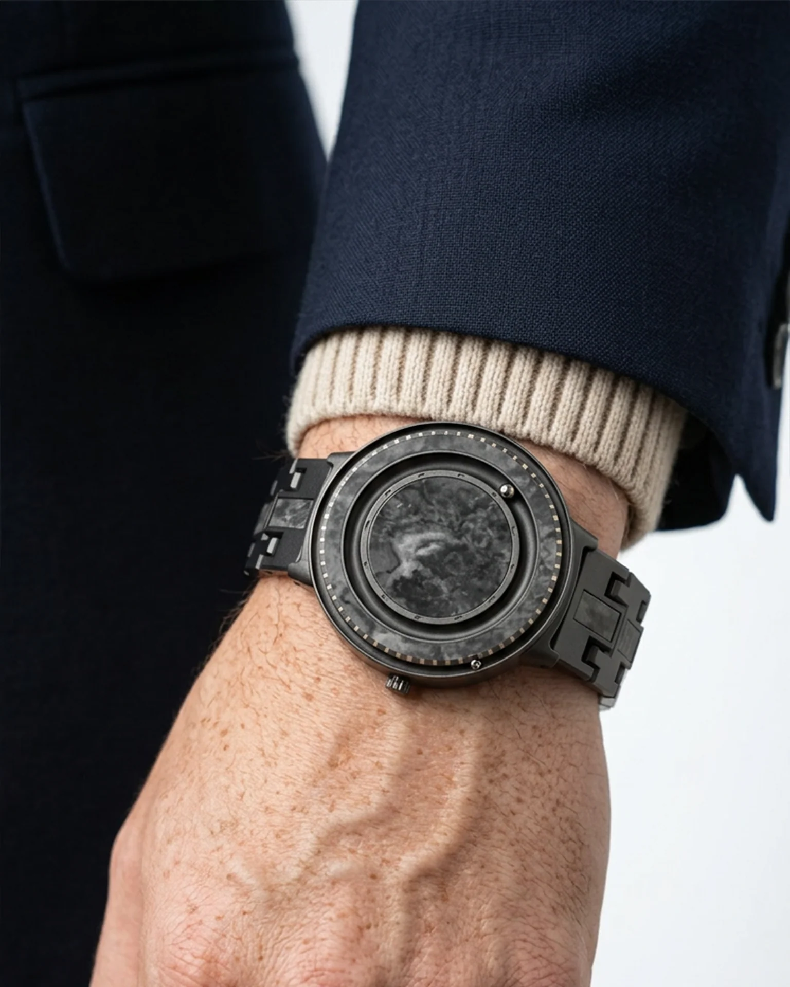 Marble Black Automatic - Image 2