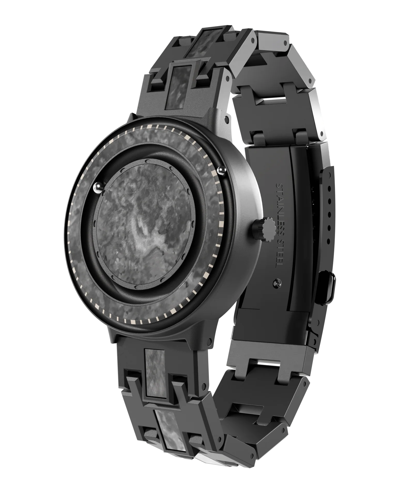 Marble Black Automatic - Image 3