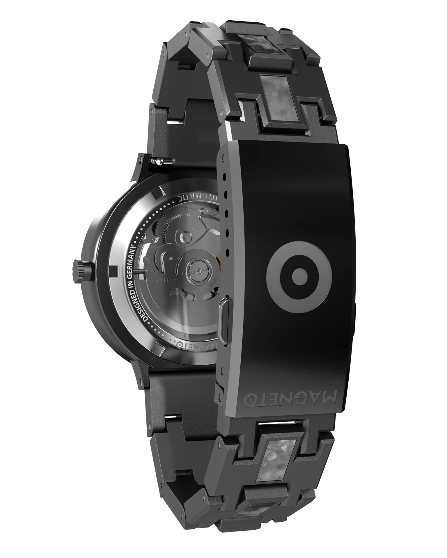 Marble Black Automatic - Image 4
