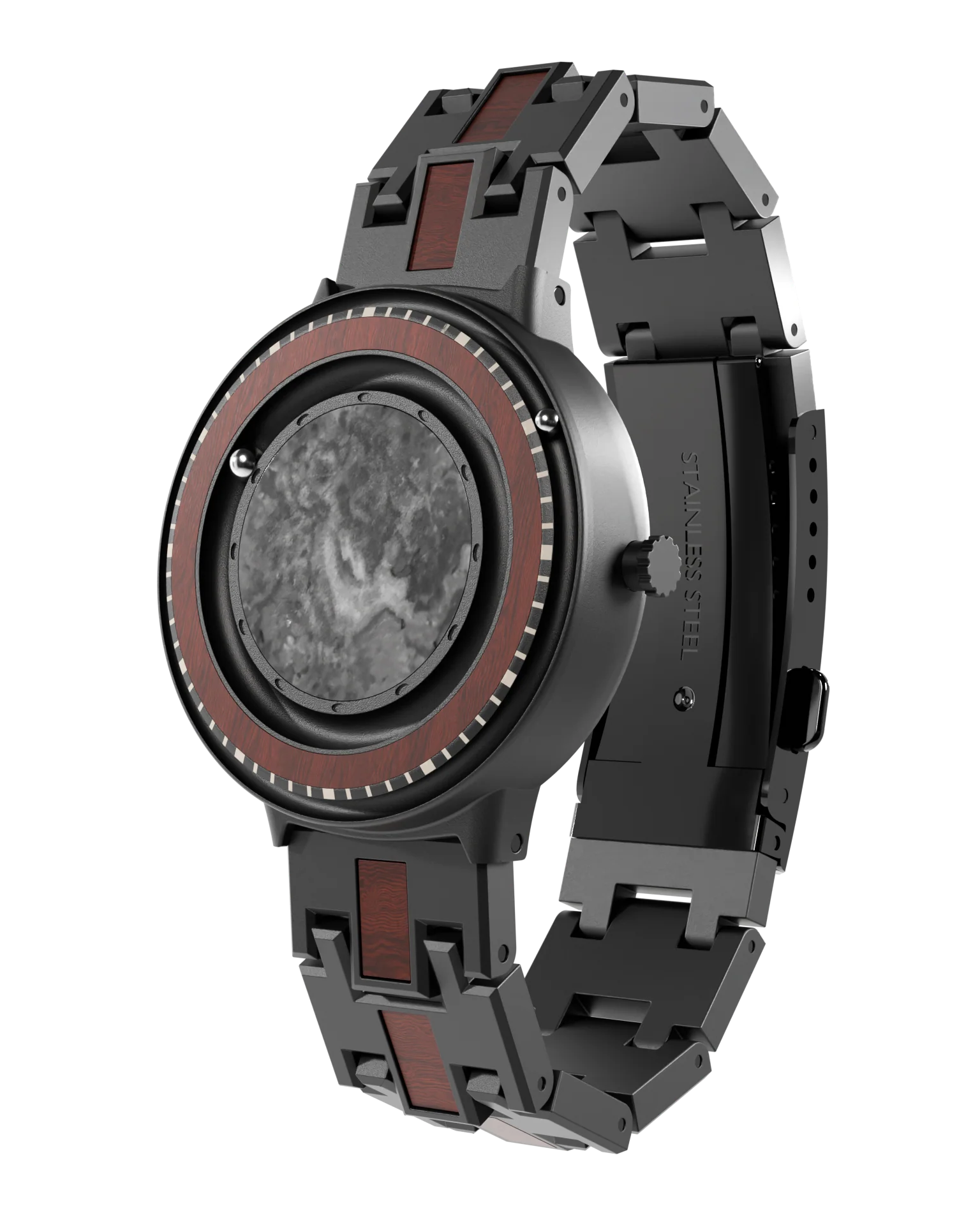 Marble Black Automatic - Image 3