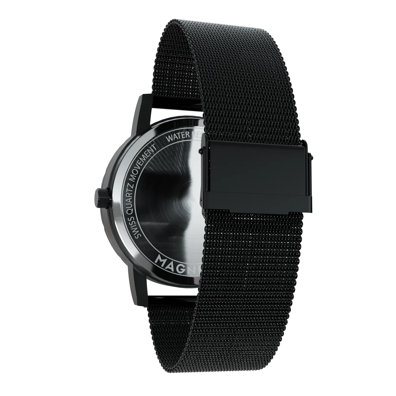 Mesh Safety Clasp Black - Image 3