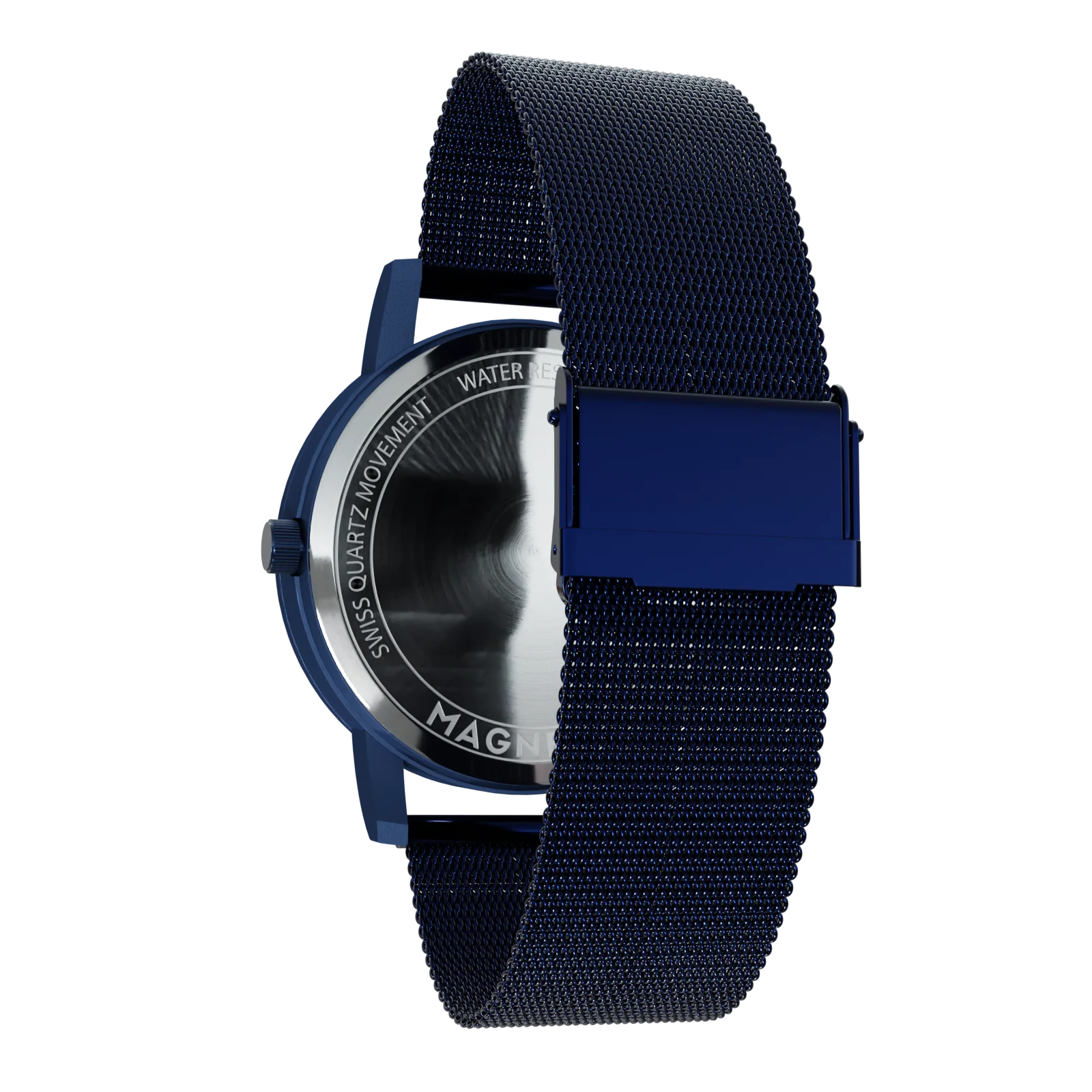 Mesh Safety Clasp Blue - Image 3
