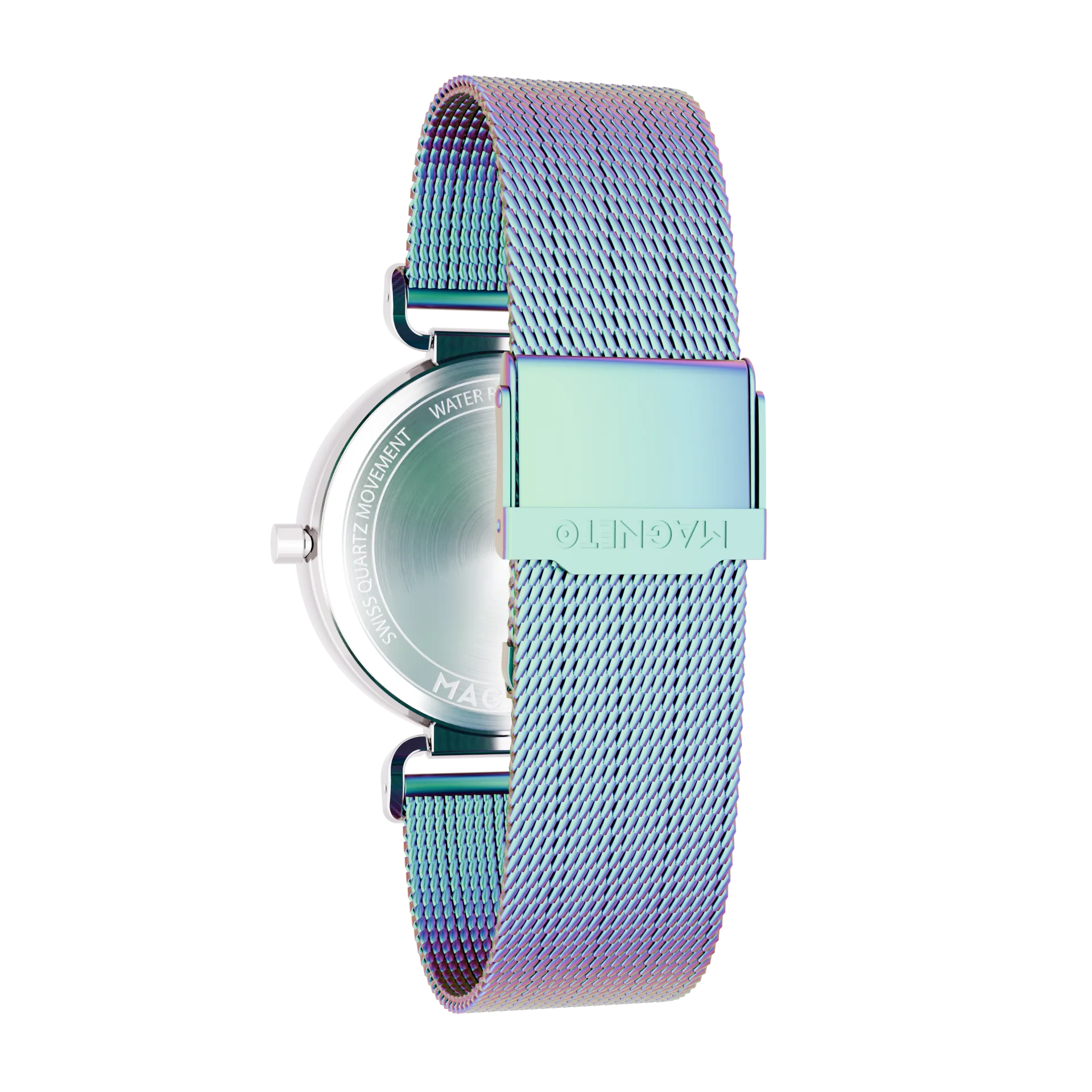 Mesh bracelet flip-flop (16mm) - Image 3