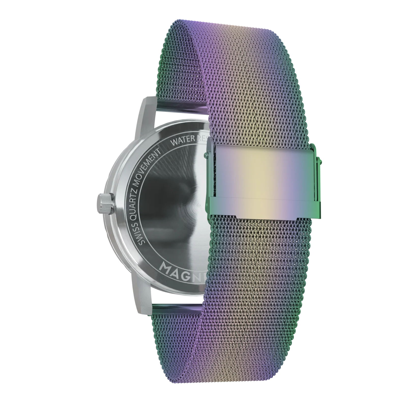 Mesh Safety Clasp Flip-Flop - Image 3
