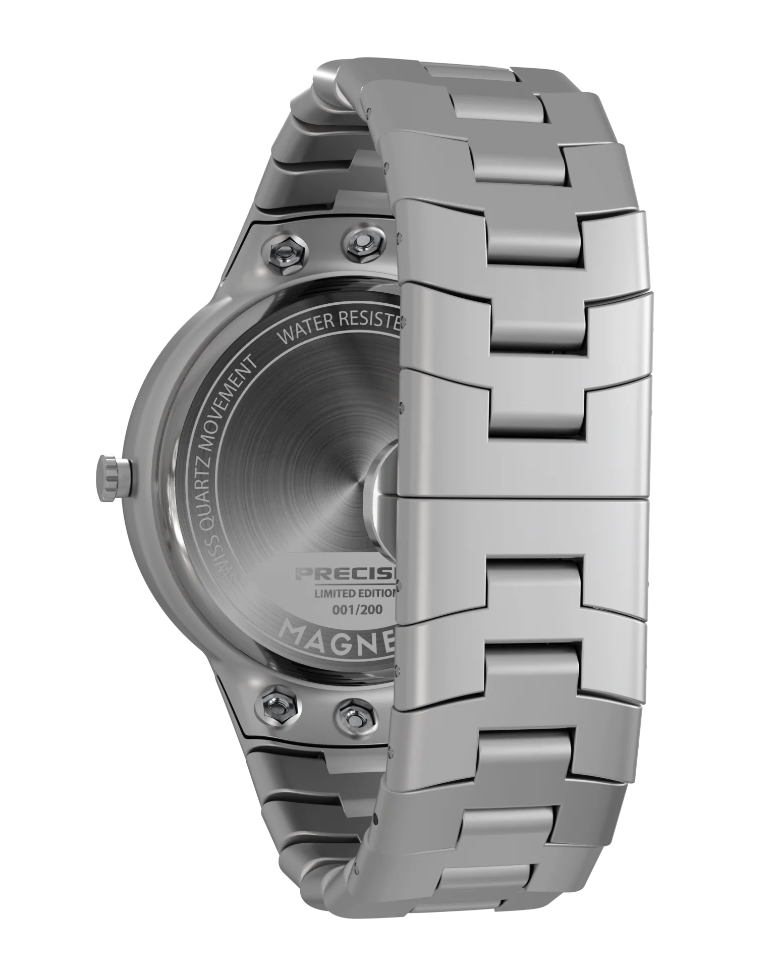 Precisio Silver - Image 4