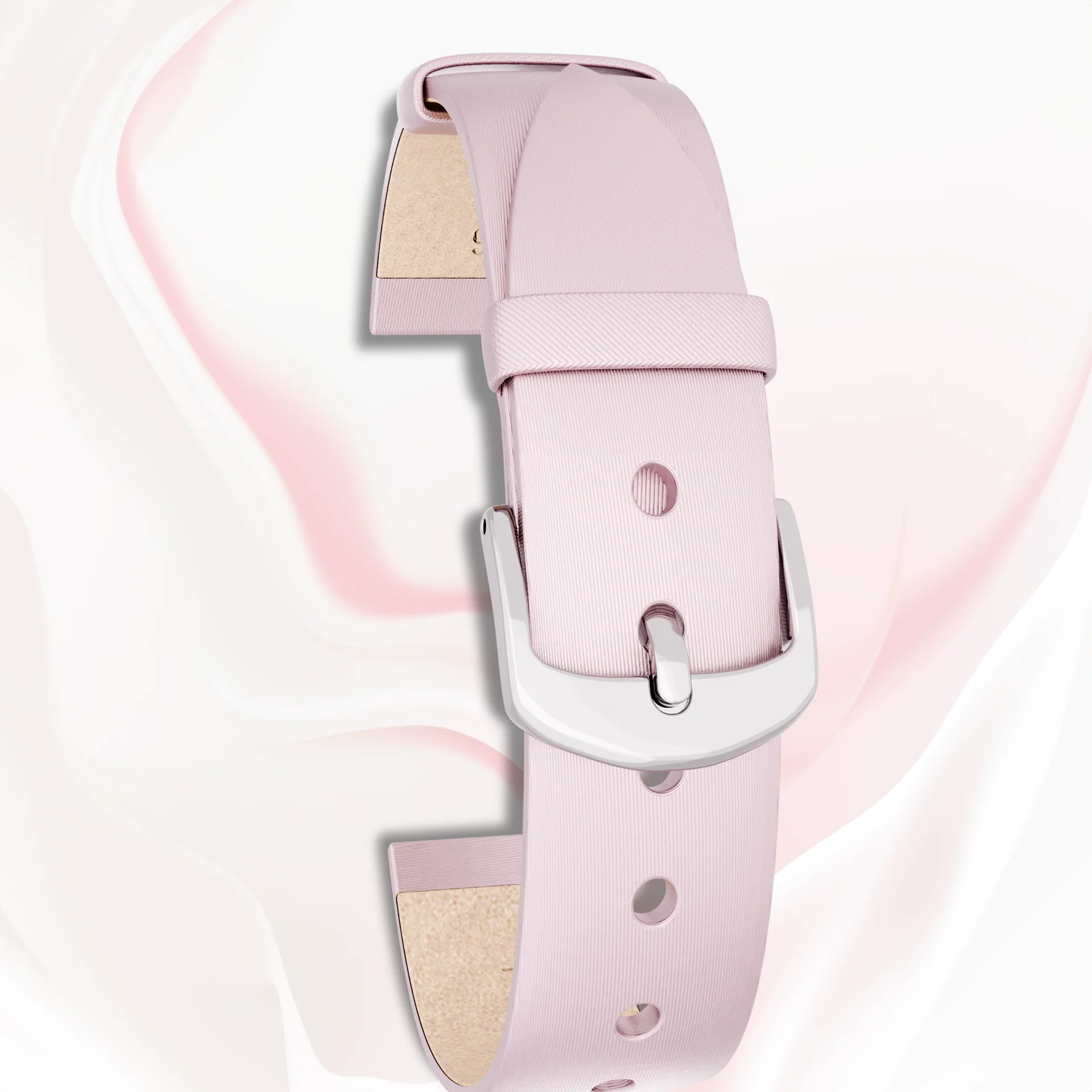 Satin Lederarmband Bella