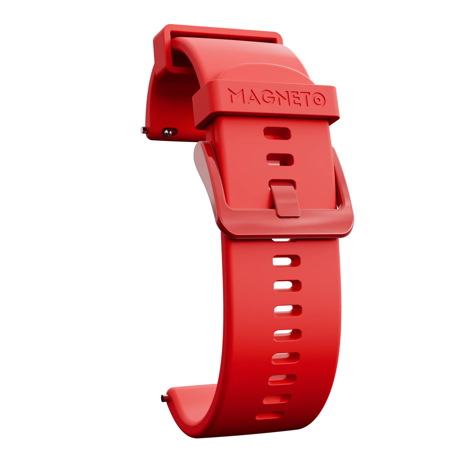 Silicone Fire Red - Image 3