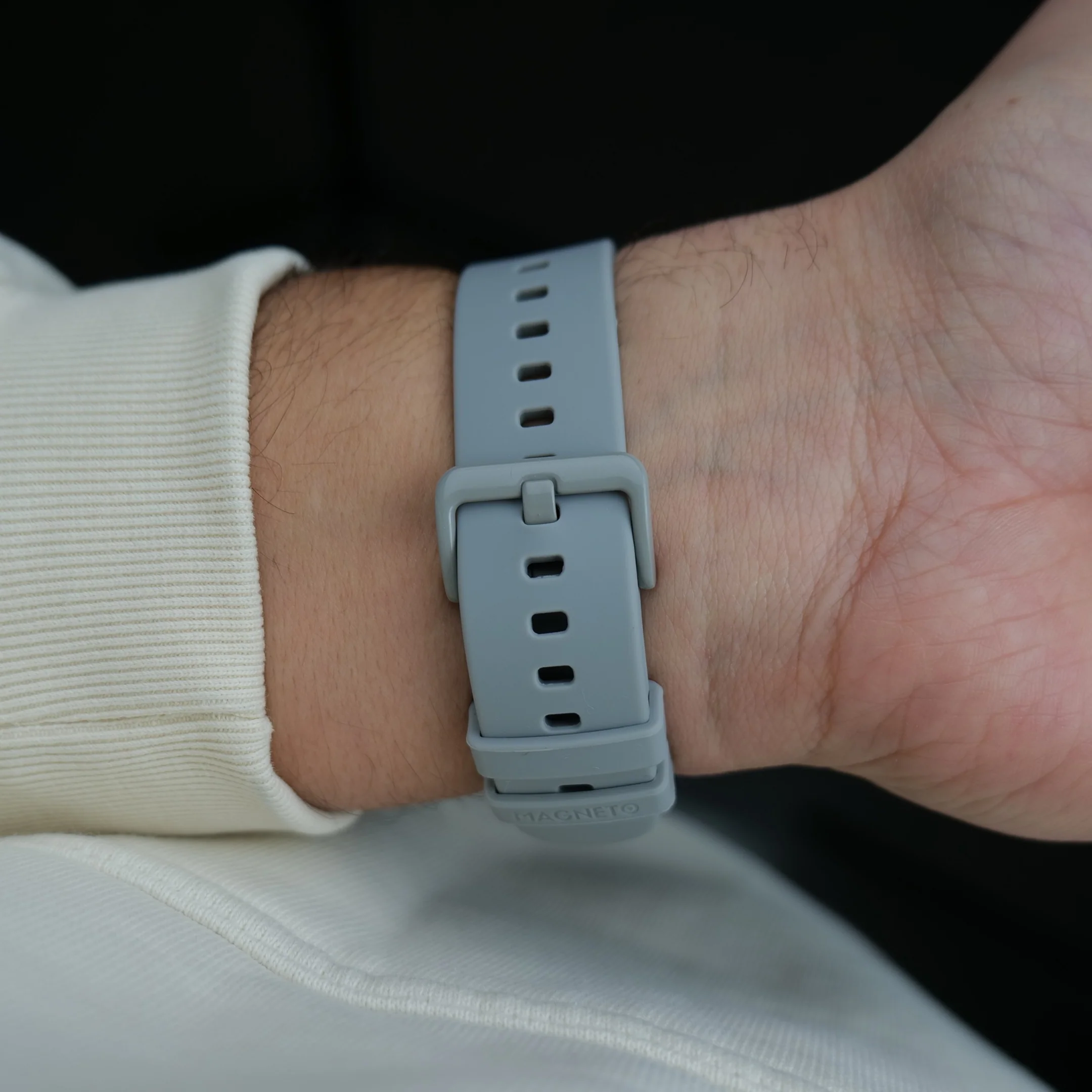 Silicone Graphite Grey - Image 4
