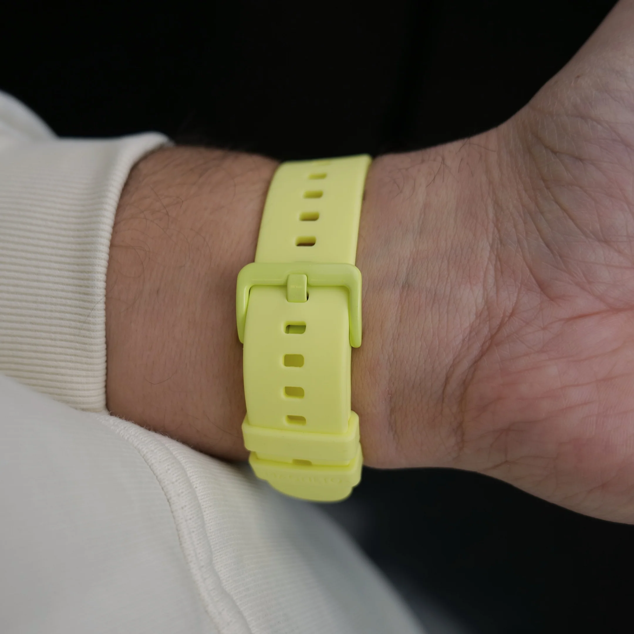 Silicone Sunbeam Yellow - Image 4