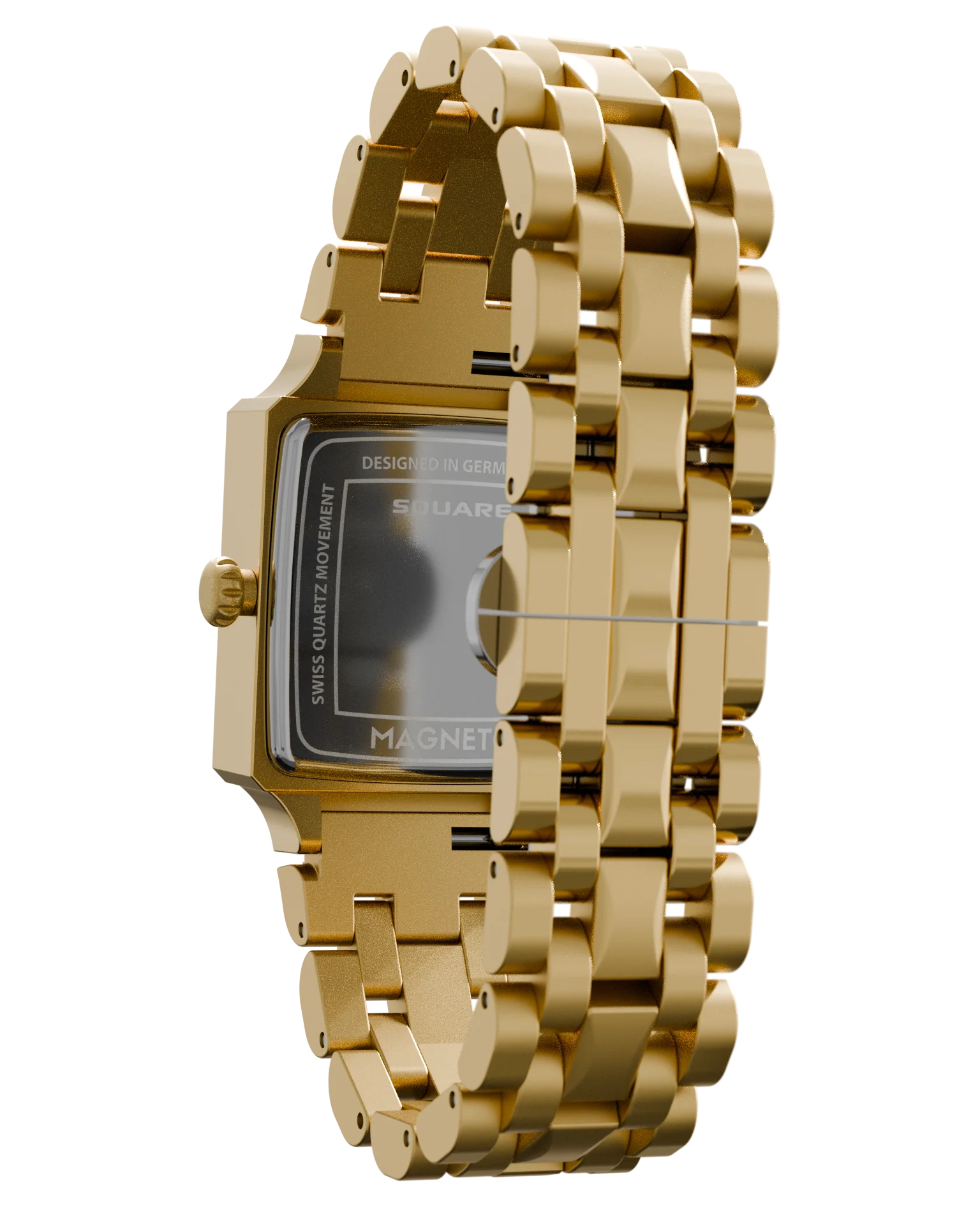 Square Resin Gold - Image 4