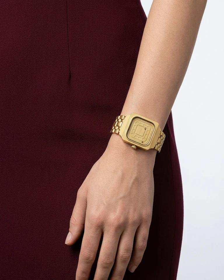 Square Gold - Image 3