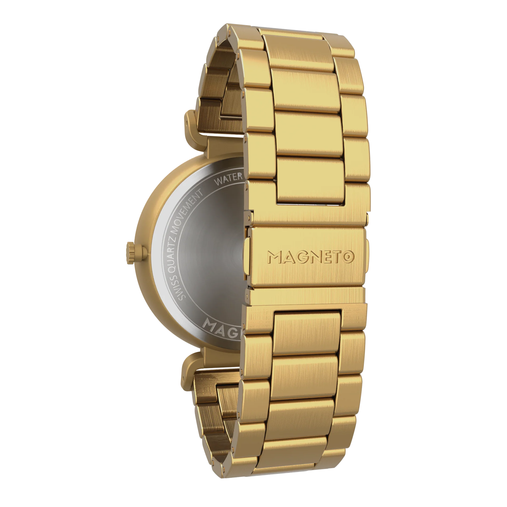 Steel Gold - Image 3